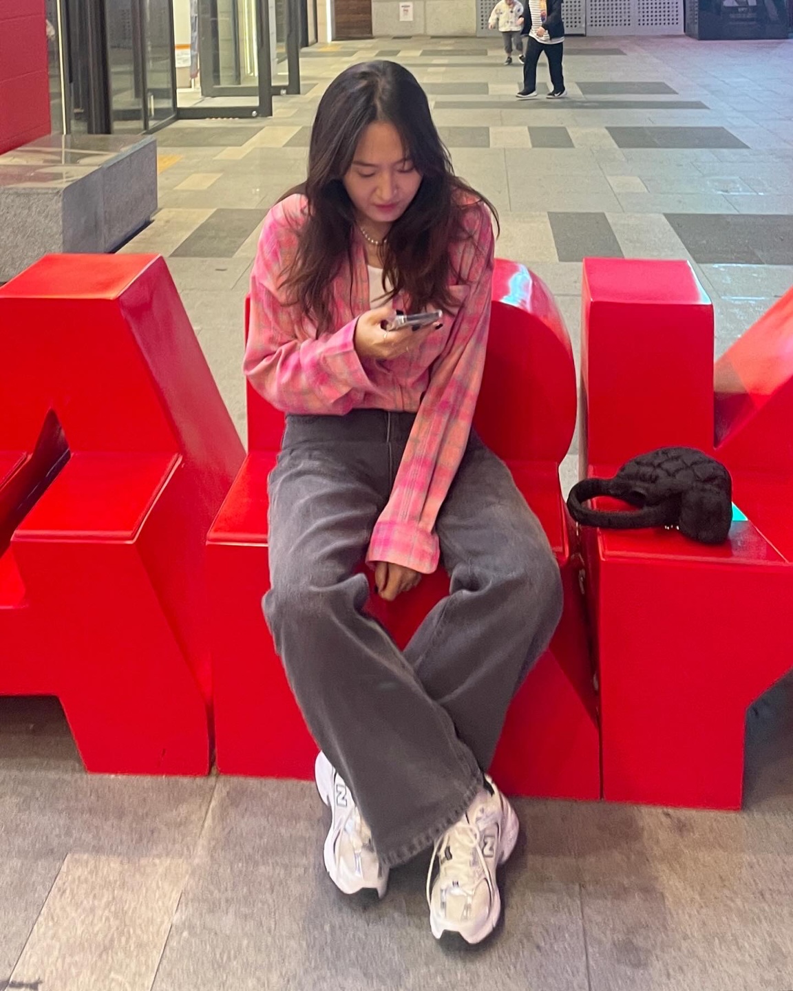 (무료배송) 간절기 체크 셔츠 남방 : 코코유COCOU