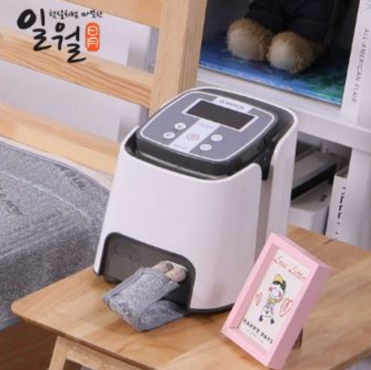 일월 프리미엄 무선 리모컨형 슬림 온수매트 싱글 커버포함 110x195cm : 찐다온스토어