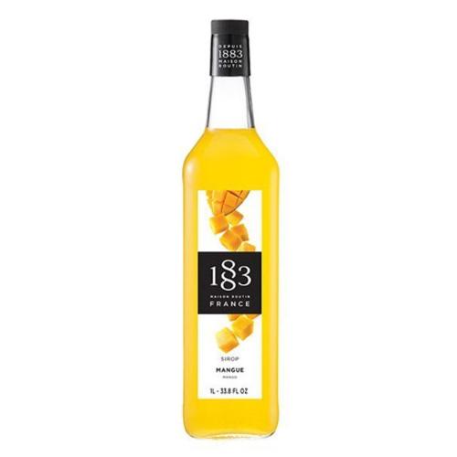 1883루틴 망고 시럽 1L : 블루웨이브커피