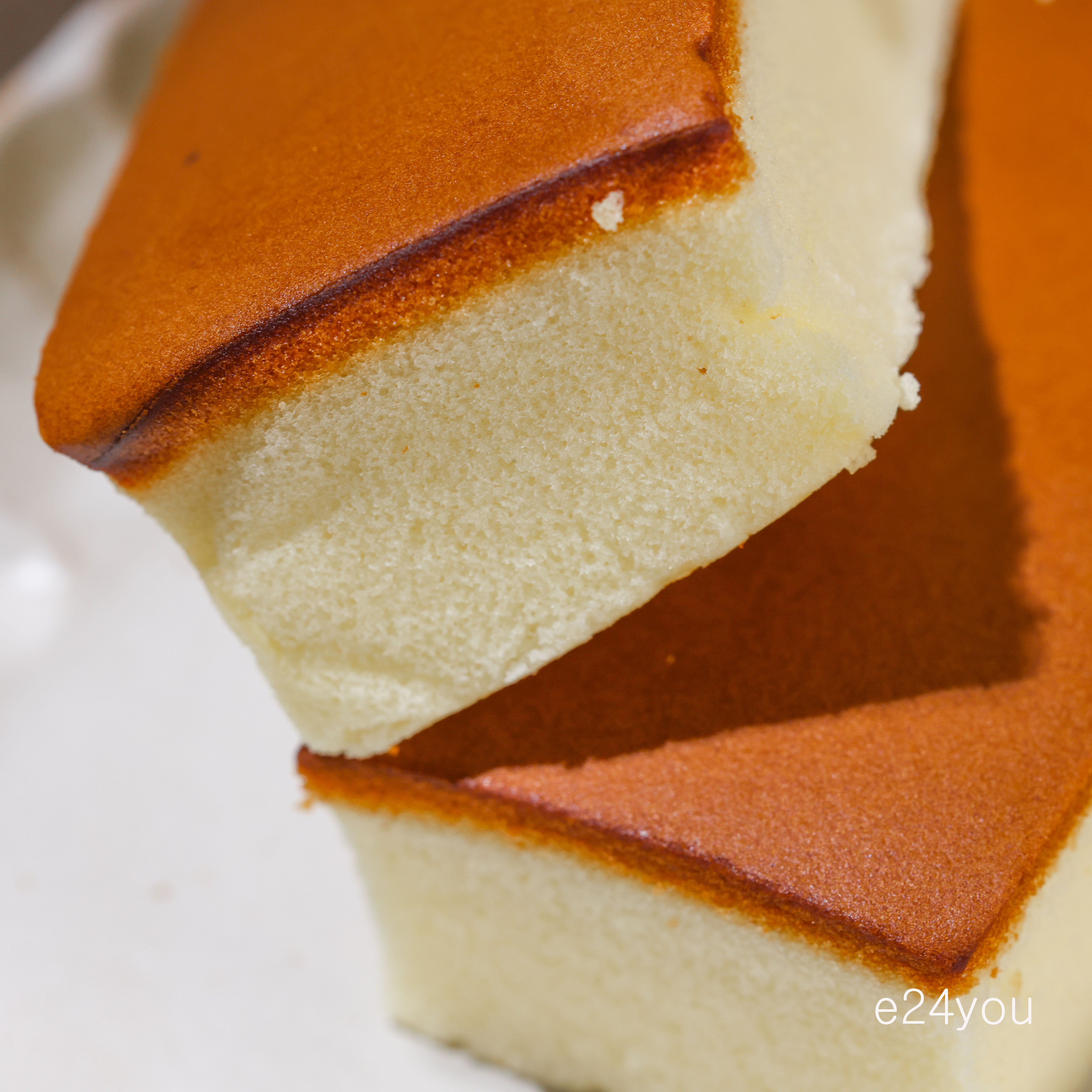 촉촉 카스테라 300g(50g X 6개입) 디저트 케이크 간식 : 투엔티포유