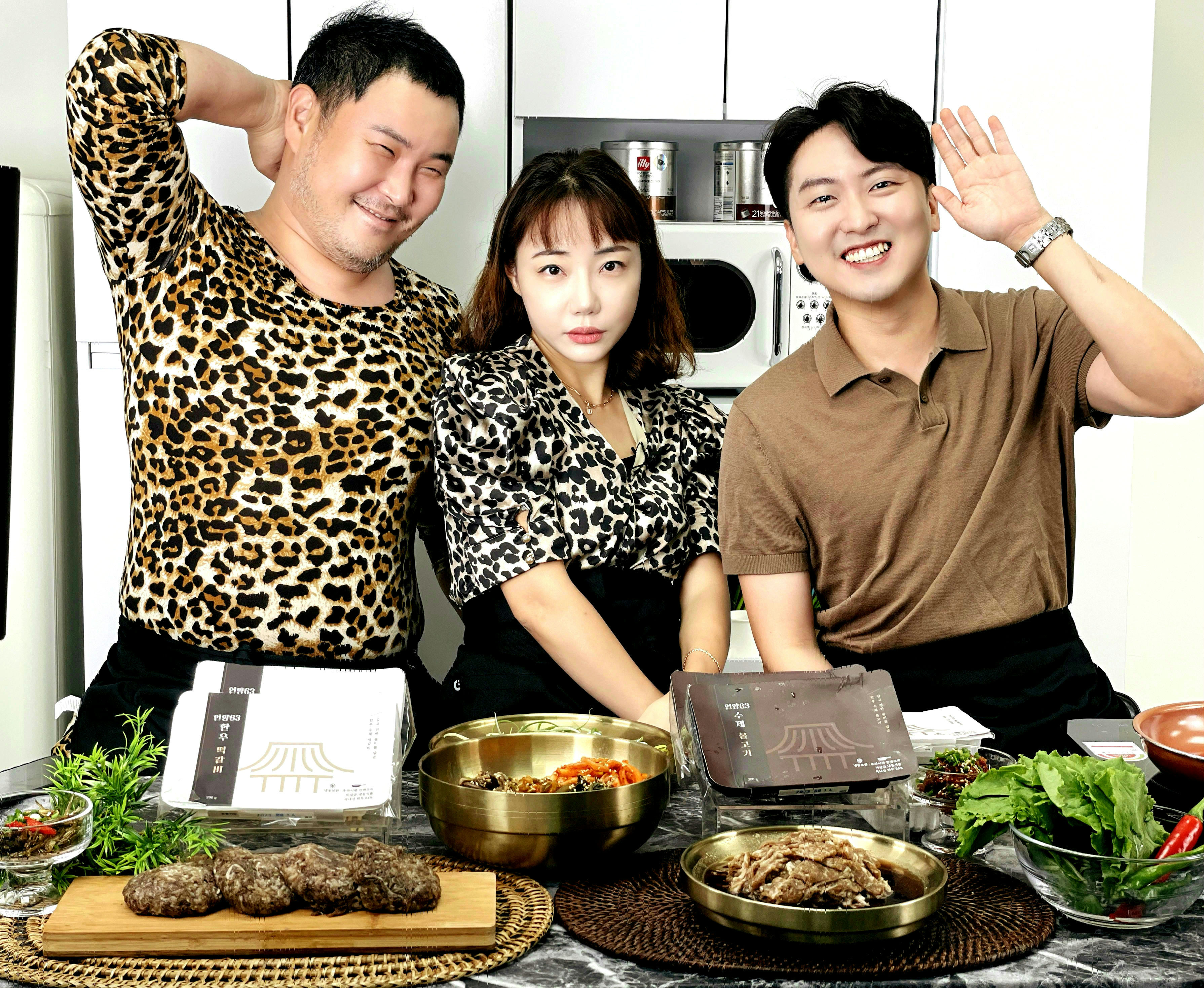 한우 떡갈비 30년 전통 수제 양념떡갈비,불고기 : 언양63한우떡갈비