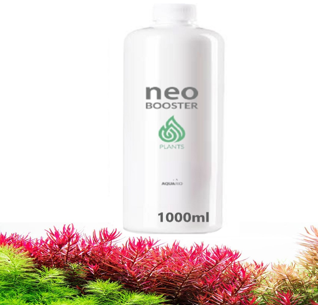 네오 부스터 플랜츠 300ml 수초영양제 수초액체비료 : 코코아쿠아