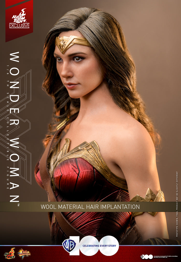 [출시완료] 핫토이 (Hot Toys) 1/6 스케일 MMS698 원더우먼 : ASL 스토어