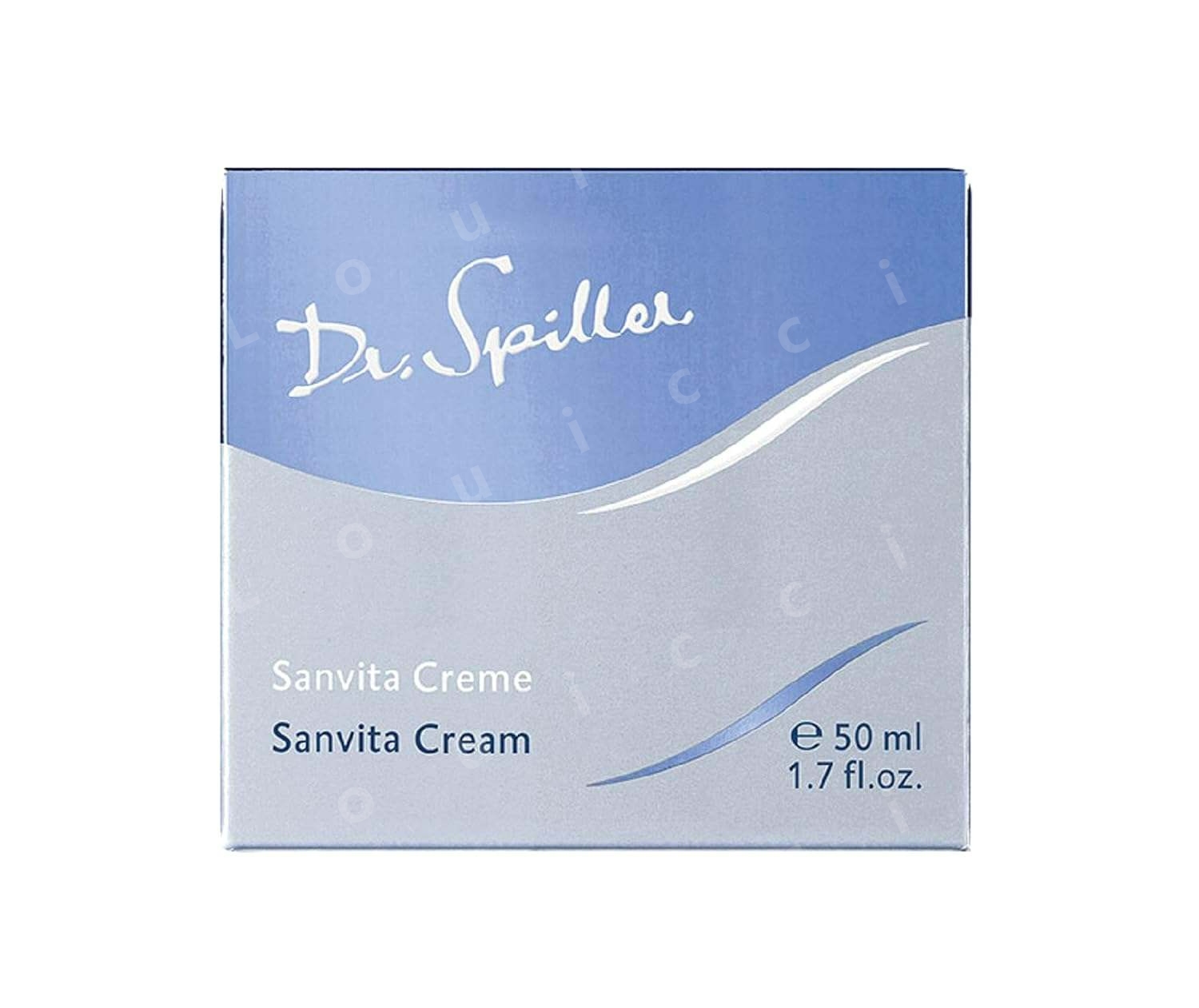 Dr. Spiller 닥터스필러 산비타 크림 : Louicci