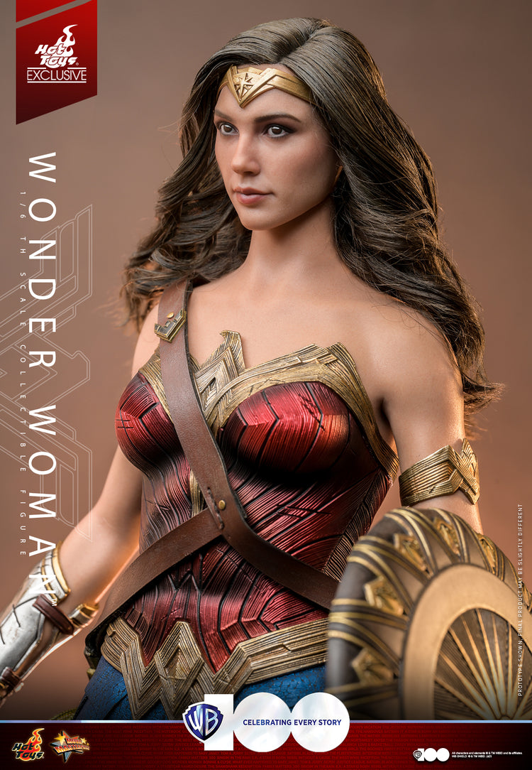 [출시완료] 핫토이 (Hot Toys) 1/6 스케일 MMS698 원더우먼 : ASL 스토어