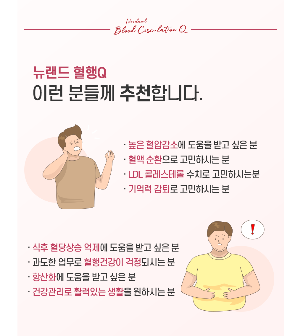 뉴랜드올네이처,뉴랜드혈행Q : 뉴랜드올네이처 서산중앙지사