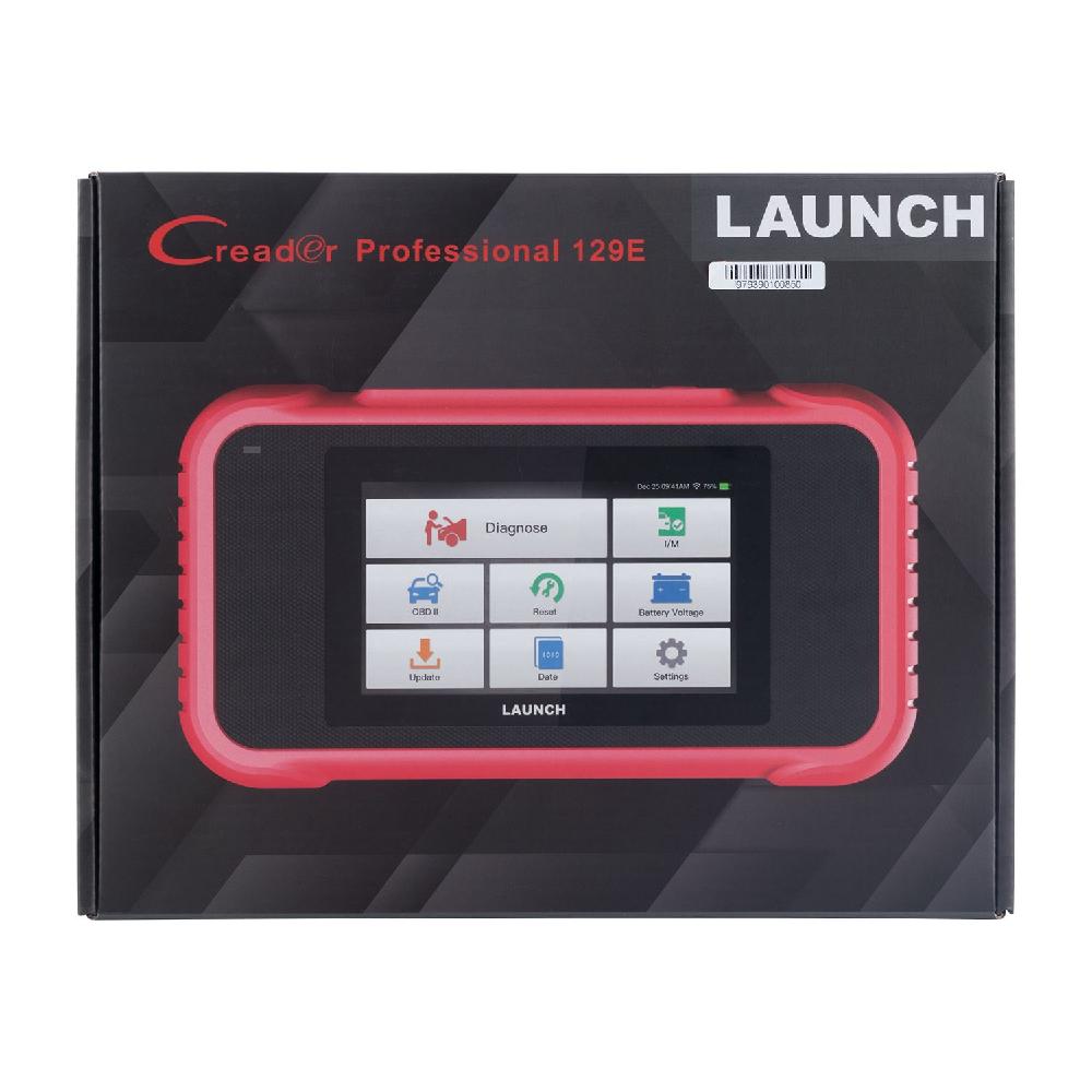 LAUNCH X431 CRP123E 자동차진단기 런치진단기 차량용 : 미하스토어
