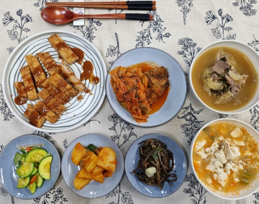 [다인쿡]맛보기 식단포함 가정식반찬 든든한 집밥같은 식단 정기배송배달 주1회(월4회) : 다인쿡 가정식반찬
