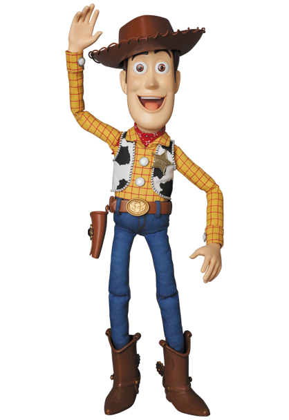 토이스토리 우디 디즈니 ULTIMATE WOODY TOY STORY : 미스박의 아트날다