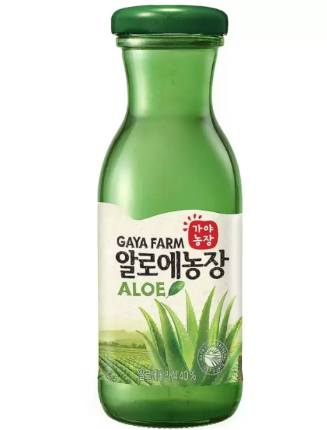 가야농장 주스 선물세트 180ml x 12병 x 4 : 휸s shop