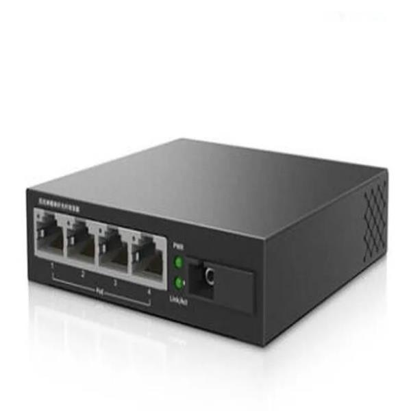 TP-Link PoE 스위치 광섬유 미디어 컨버터, 단일 모드 포트 SC (TL-FC114PB) : 츠바이 Zwei