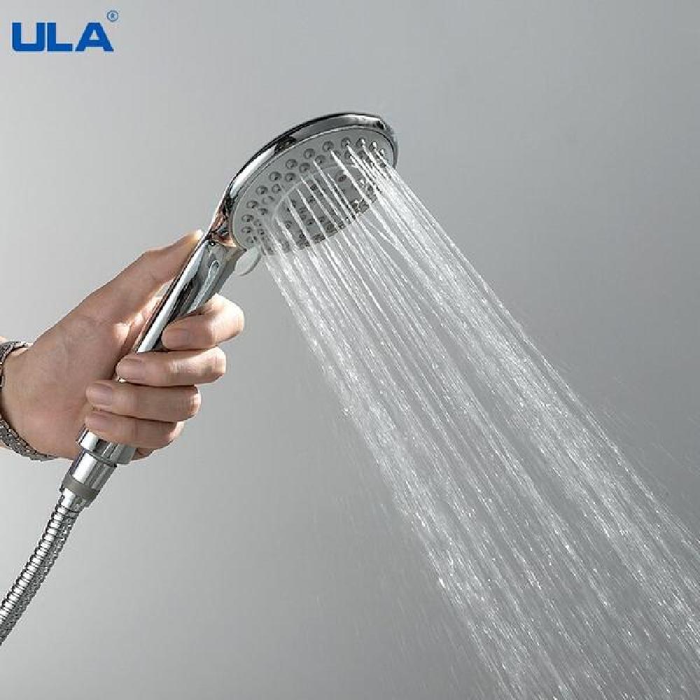 샤워필터세트 변기 ULA 핸드 헬드 샤워 헤드 고압 다중 화장실청소 절수샤워기 : NOO 스토어