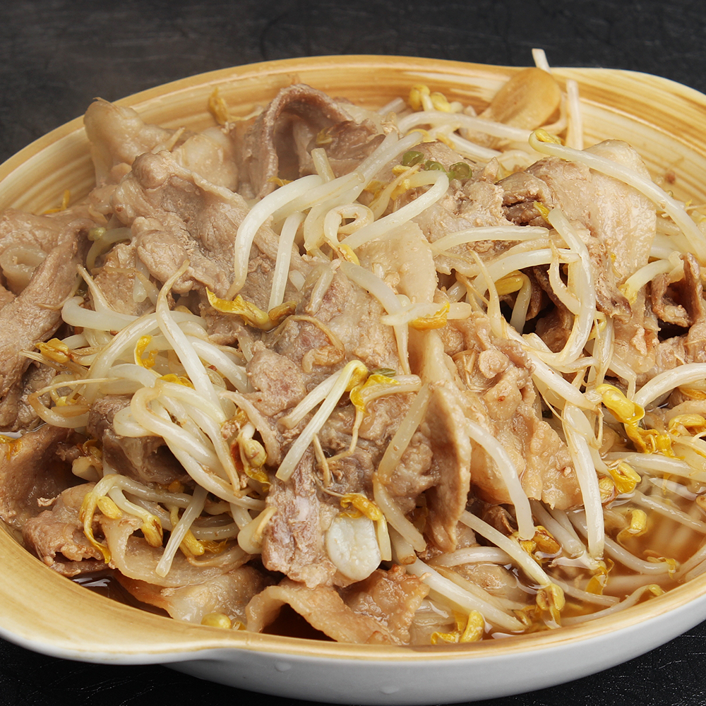바라던 삼겹살 500g 2mm 대패삼겹살 돼지고기 냉동삼겹살 냉삼 : 바라던