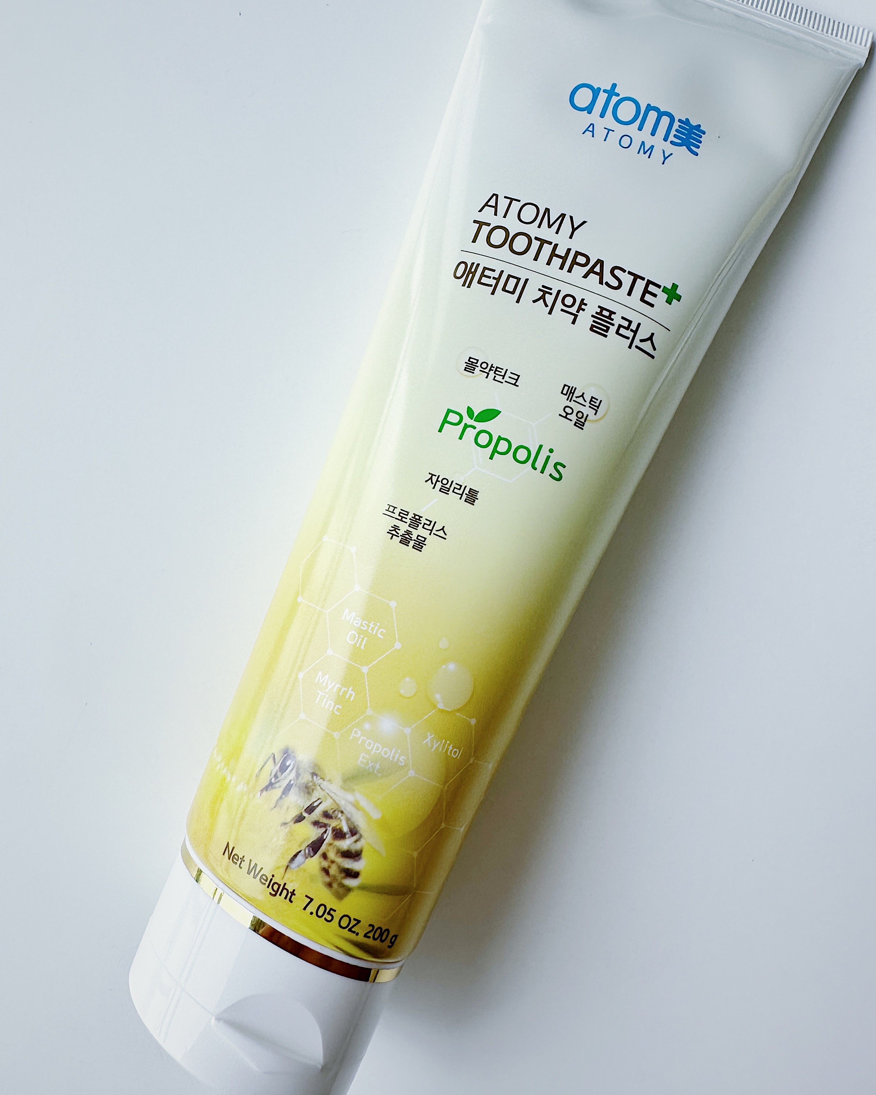 애터미 치약 플러스 200g : 리치마인드 Richmind