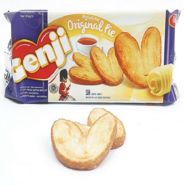 몬데 겐지 오리지날파이 비스킷 70g : 마켓펀치
