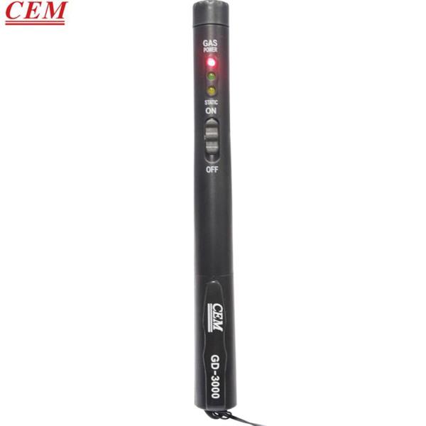 CEM GD-3000 가연성 가스 누출 감지기 펜 LPG 4 대 1 검출기 : 클라리스컴퍼니