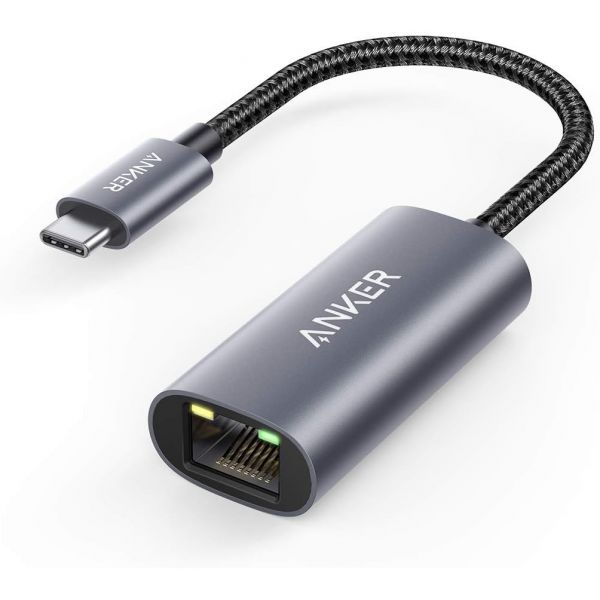 USB 컴퓨터 네트워크 어댑터 Anker USB C-이더넷 어댑터 PowerExpand U : 라나마트