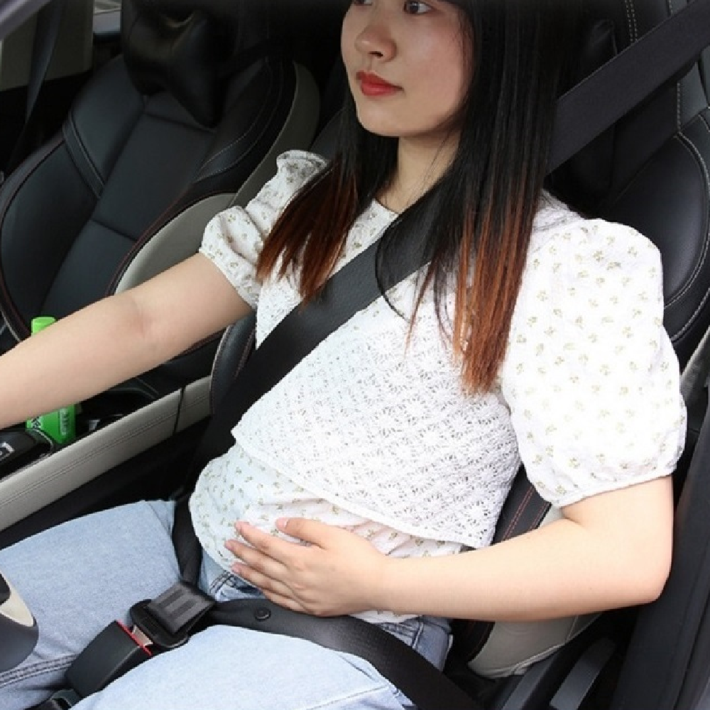 임산부 임산부용 안전벨트 임신 축하 초기 선물 임산부선물 블랙 : 쇼핑1번지 핫세일스토어