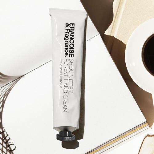 프랑스와즈 비건 시어버터포레스트 핸드크림 포레스트, 40ml, 1개 : 프랑스와즈