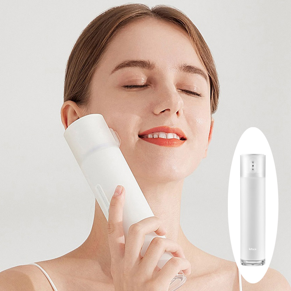 샤오미 아쿠아필 온열 피지제거기 진공 피지흡입기 코 블랙헤드 과잉피지 : photondeco