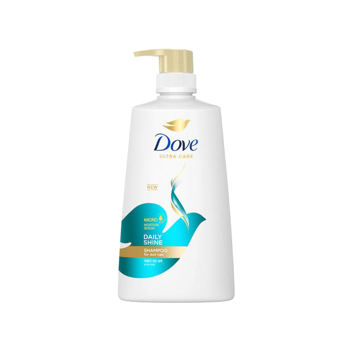 도브 데일리 샤인 샴푸 680ml+컨디셔너 660ml 헤어 2종세트 : 씨엔유통