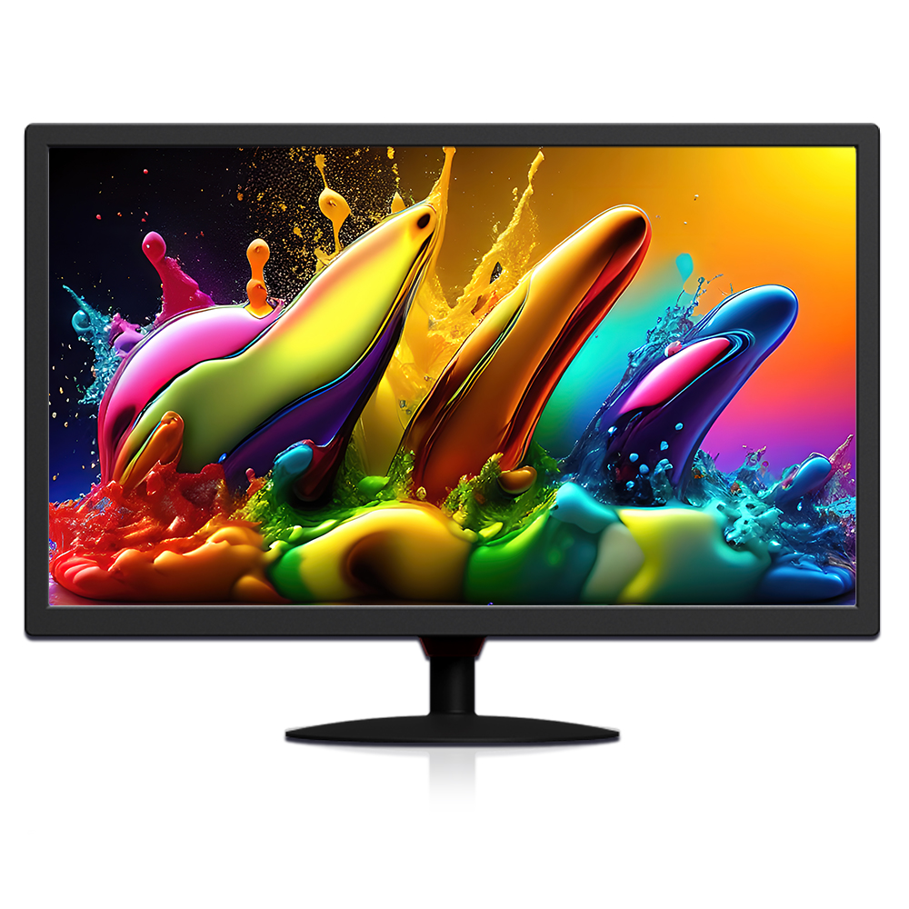엑사비오 X2200EWT 광시야각 LED 디지털TV 소형티비 헬스장 병원 벽걸이 사용가능 : 큐빅스전자
