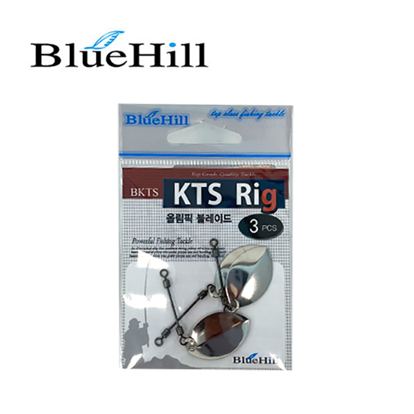 블루힐 BKTS KTS리그 올림픽 블레이드 배스채비 : 주식회사 제일레져