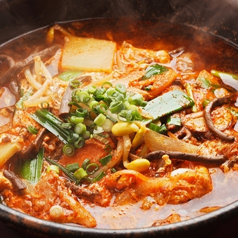 한우국밥 가마솥 수제 소고기국밥 1인분 : 라온루체