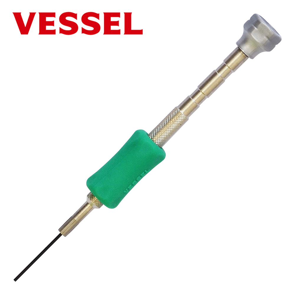 베셀 육각드라이버 헥스드라이버 TD-53 VESSEL : 메가툴