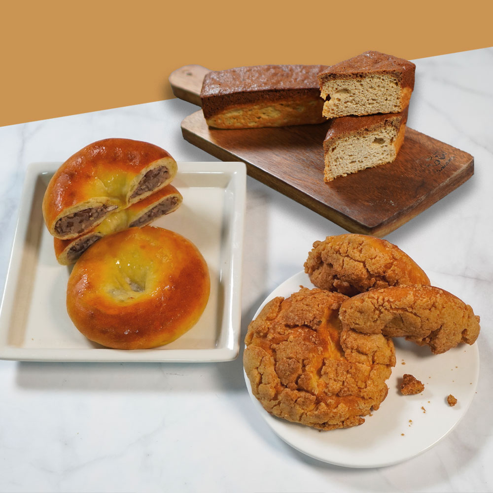 (세트) 마이굿밀 프로틴빵 단팥빵 소보로 커피빵 식사대용 : 단백마켓
