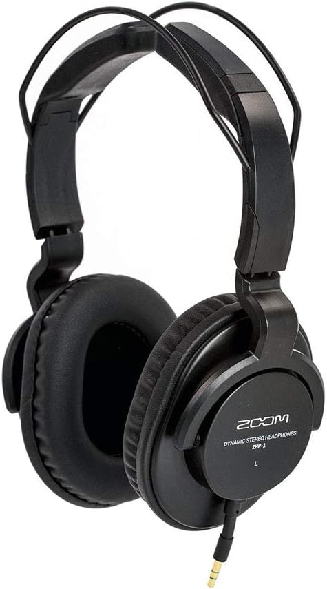 Zoom LiveTrak L-8 휴대용 8채널 디지털 믹서 및 멀티트랙 레코더  ZDM-1 마이크헤드폰 윈드스크린 스탠드 포함 64GB 메모리 카드 케이블... 