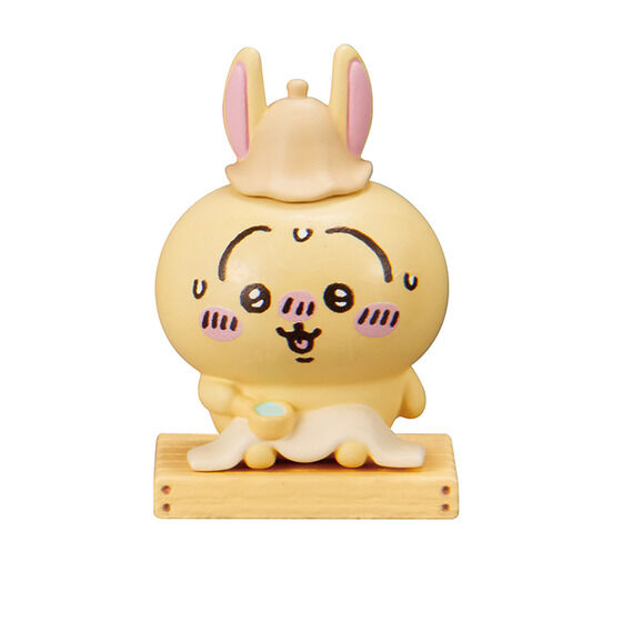 치이카와 배쓰밤 사우나 미니 피규어 우사기 농담곰 먼작귀 : 메이릴리 Maylily