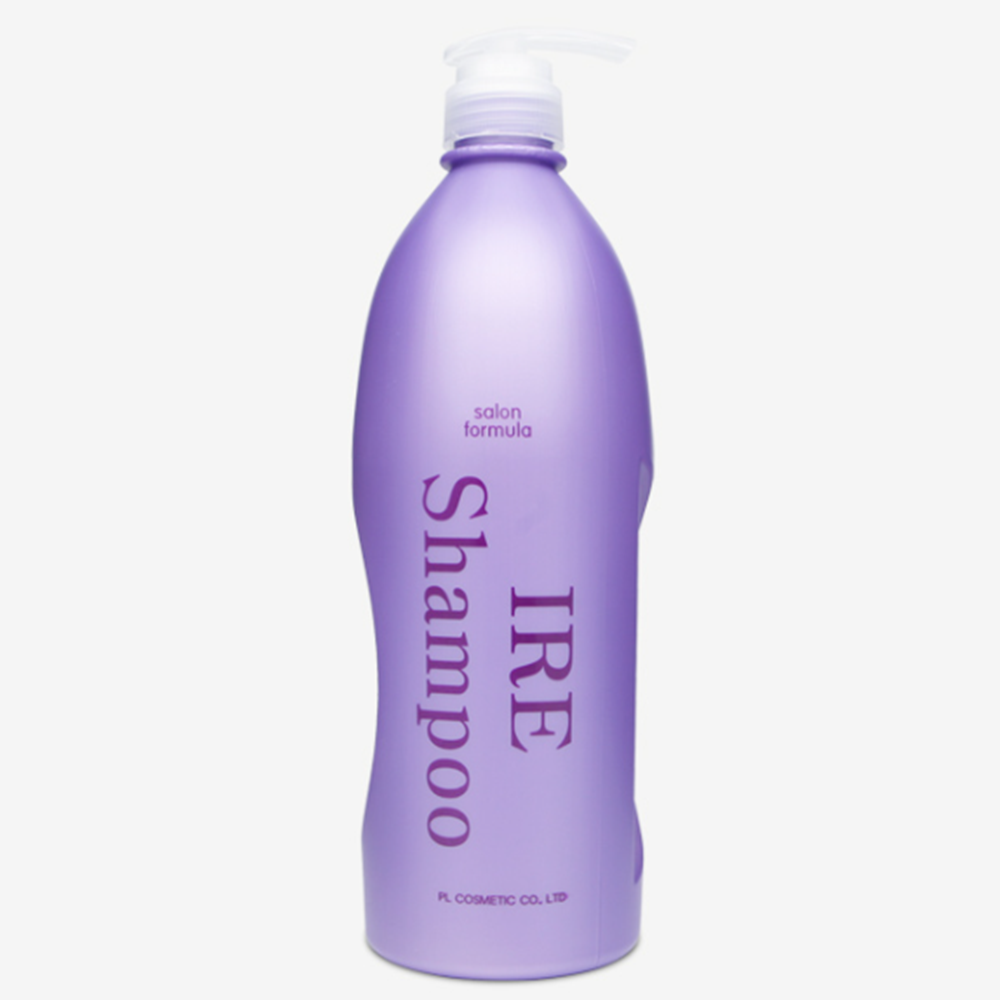 이레 헤어샴푸 미용실에서쓰는샴푸 모발 두피케어 대용량 마일드 샴푸 1000ml : juneplus