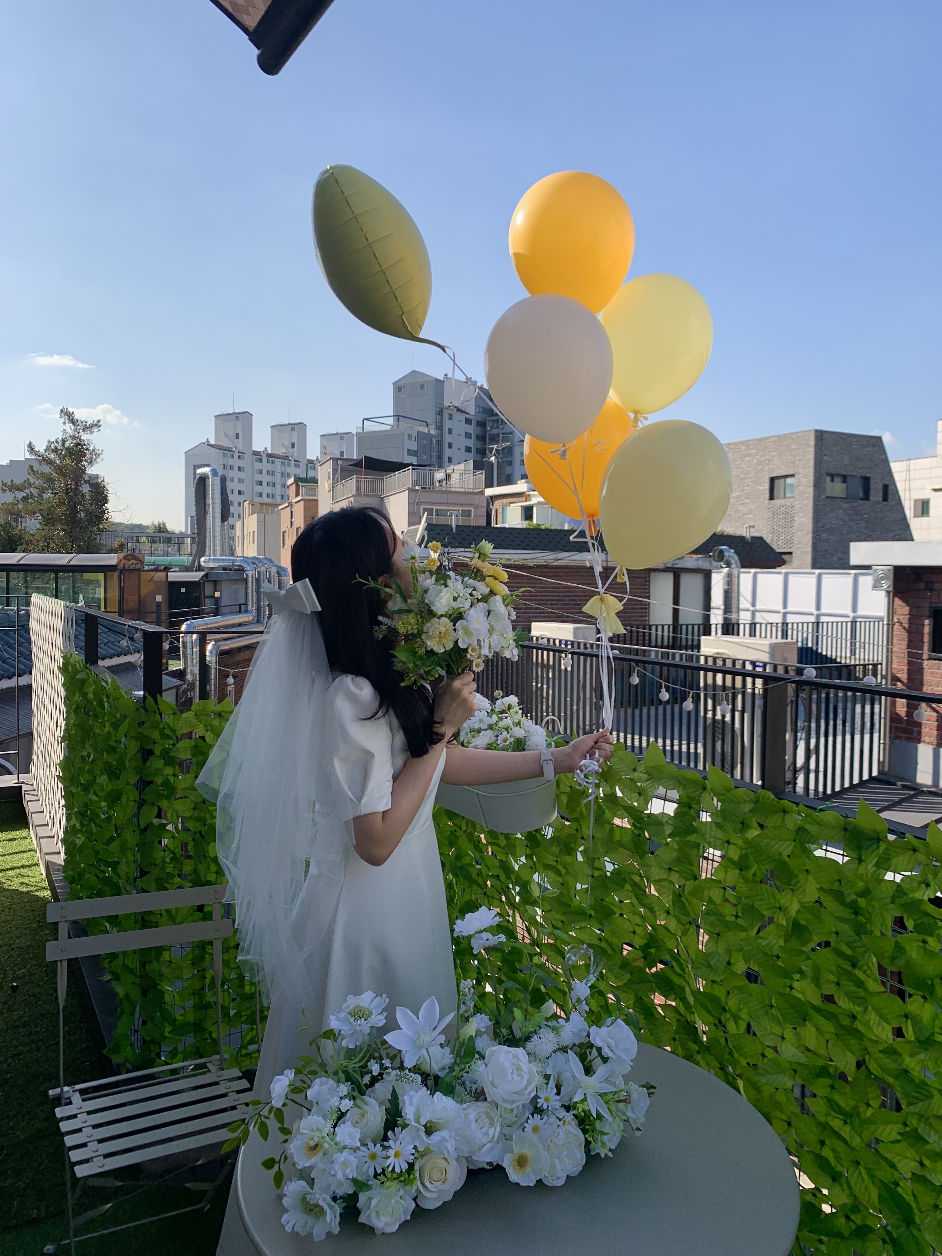 홍대 브라이덜샤워 파티룸 연남동 서울 생일 베이비샤워 신촌 드레스대여 공간대여 숙박 : 서울브라이덜샤워파티룸 샬롯
