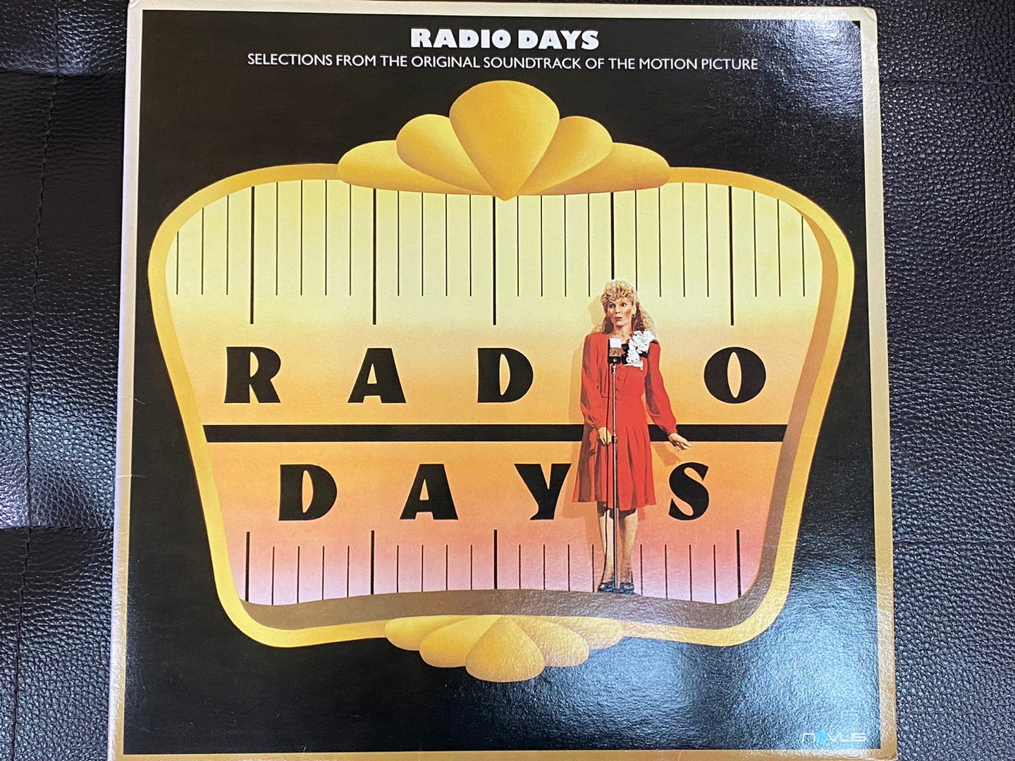 라디오 데이즈 - Radio Days OST LP [서울-라이센스반]  [상] : 감성오디오 LPCD 스토어