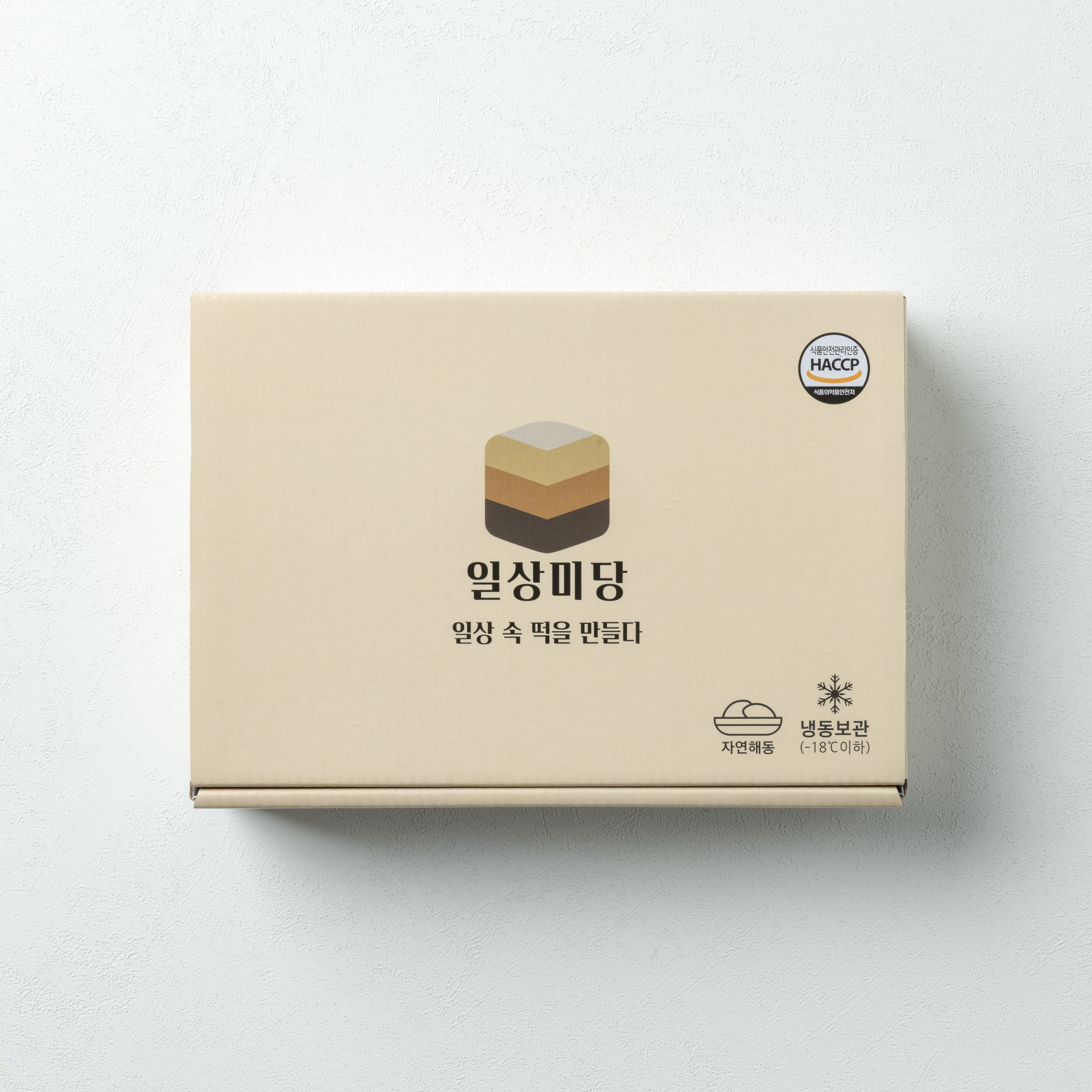 수능 찹쌀떡 수능떡 개별포장 찹쌀떡 모찌 아침대용 찰떡 540g : 일상미당