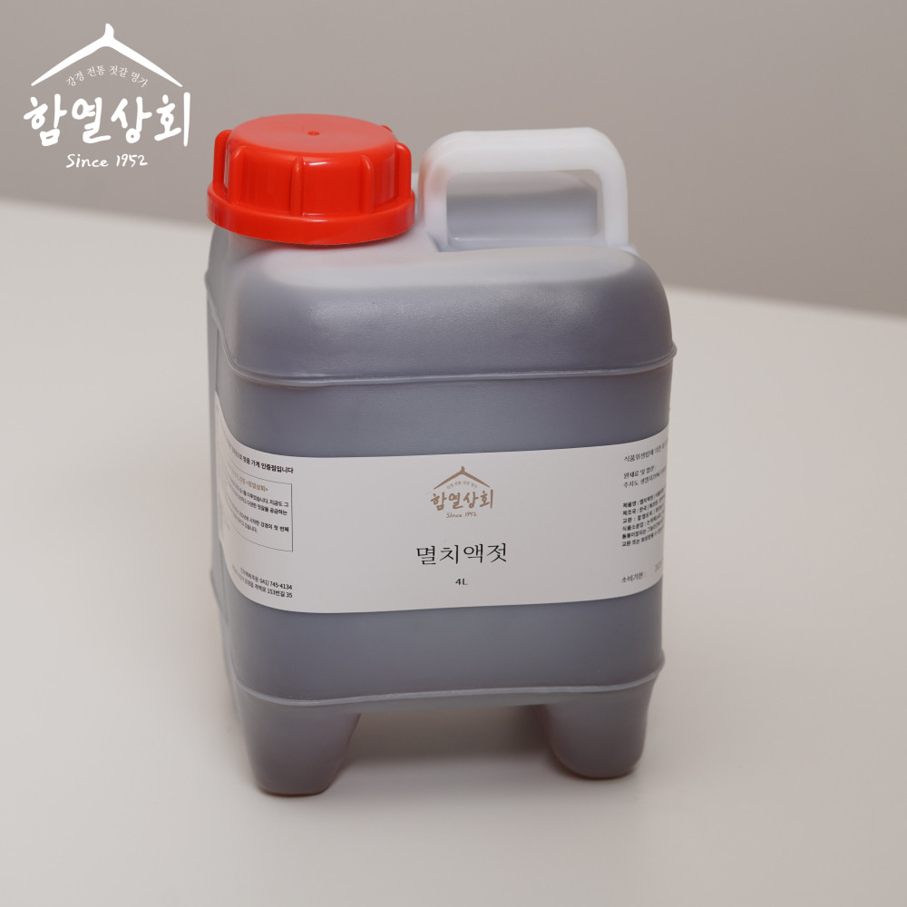 함열상회 멸치액젓 제주 추자 제주도 추자도 액젖 진젓 원액 900ml : 제이몰2