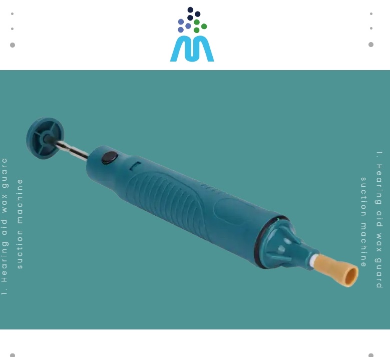모든 보청기 청소기 석션기 클리너 청소도구 청소용품 관리용품 : 주식회사 맑음히어링테크