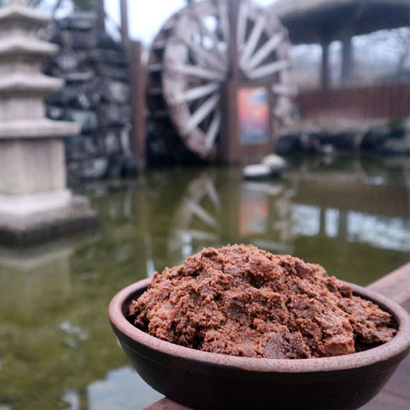 순창이조전통식품 재래식된장 3kg : 밋앤밀