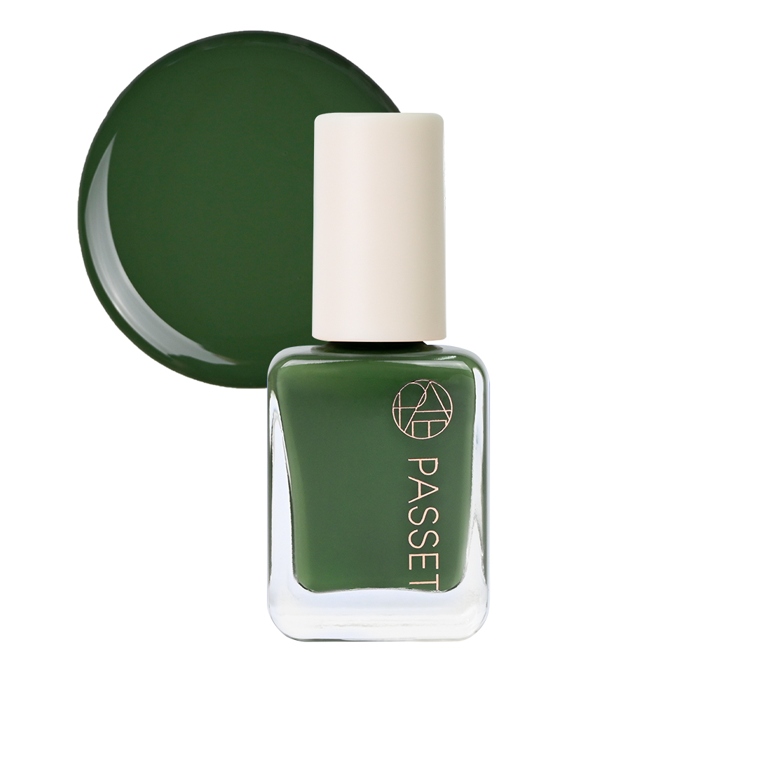 파셋 셀럽 매니큐어 네일폴리쉬 63 카밍그린 7ml (컬러) : 라라리즈