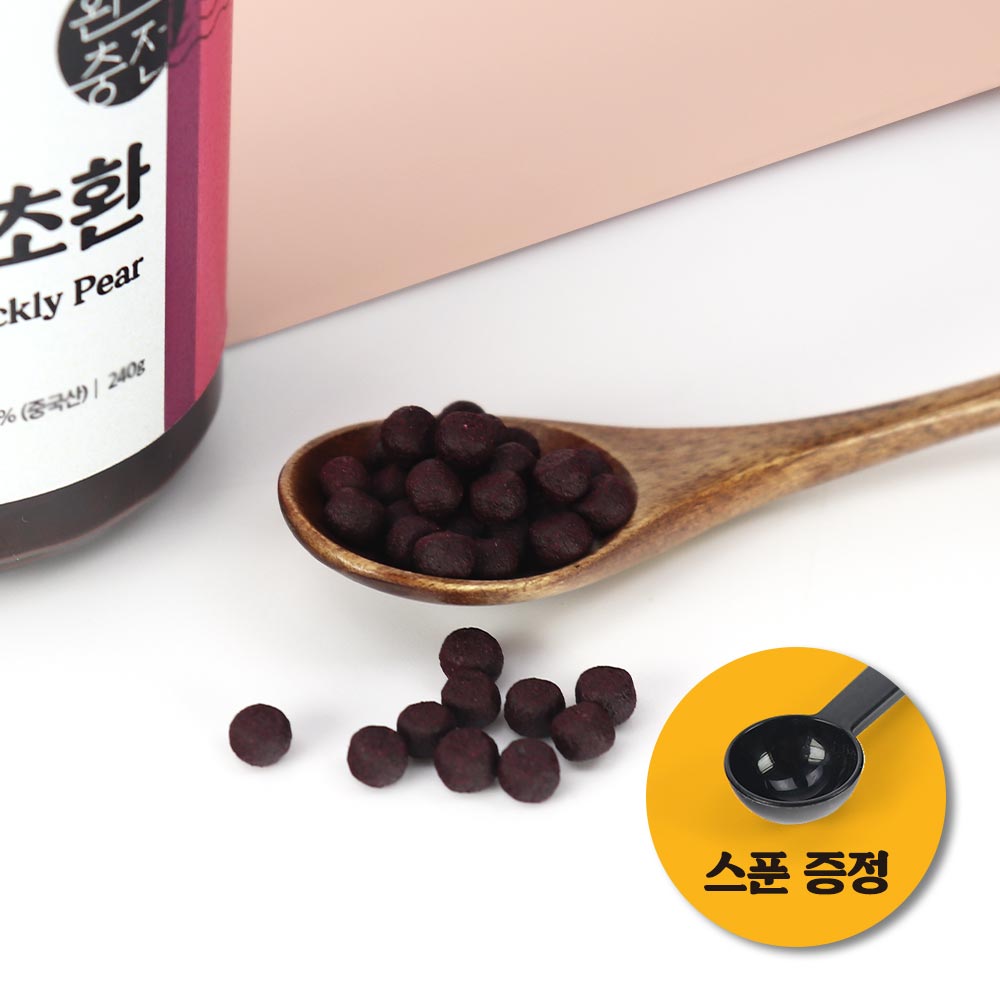 백년초환 백련초환 480g (240g X 2통) : 두손애약초