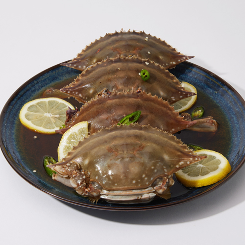KS푸드 통큰 못난이 간장게장 연평도 암꽃게 알배기 3kg : KS푸드컴퍼니