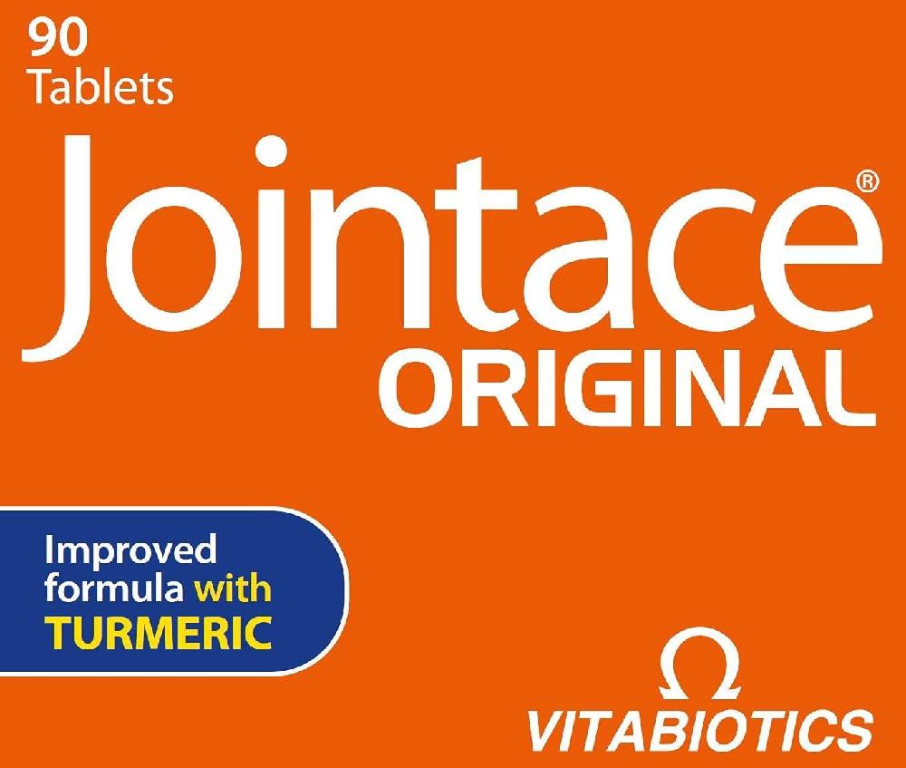 Vitabiotics 조인트에이스 오리지널 90정 : 라 빅토리아