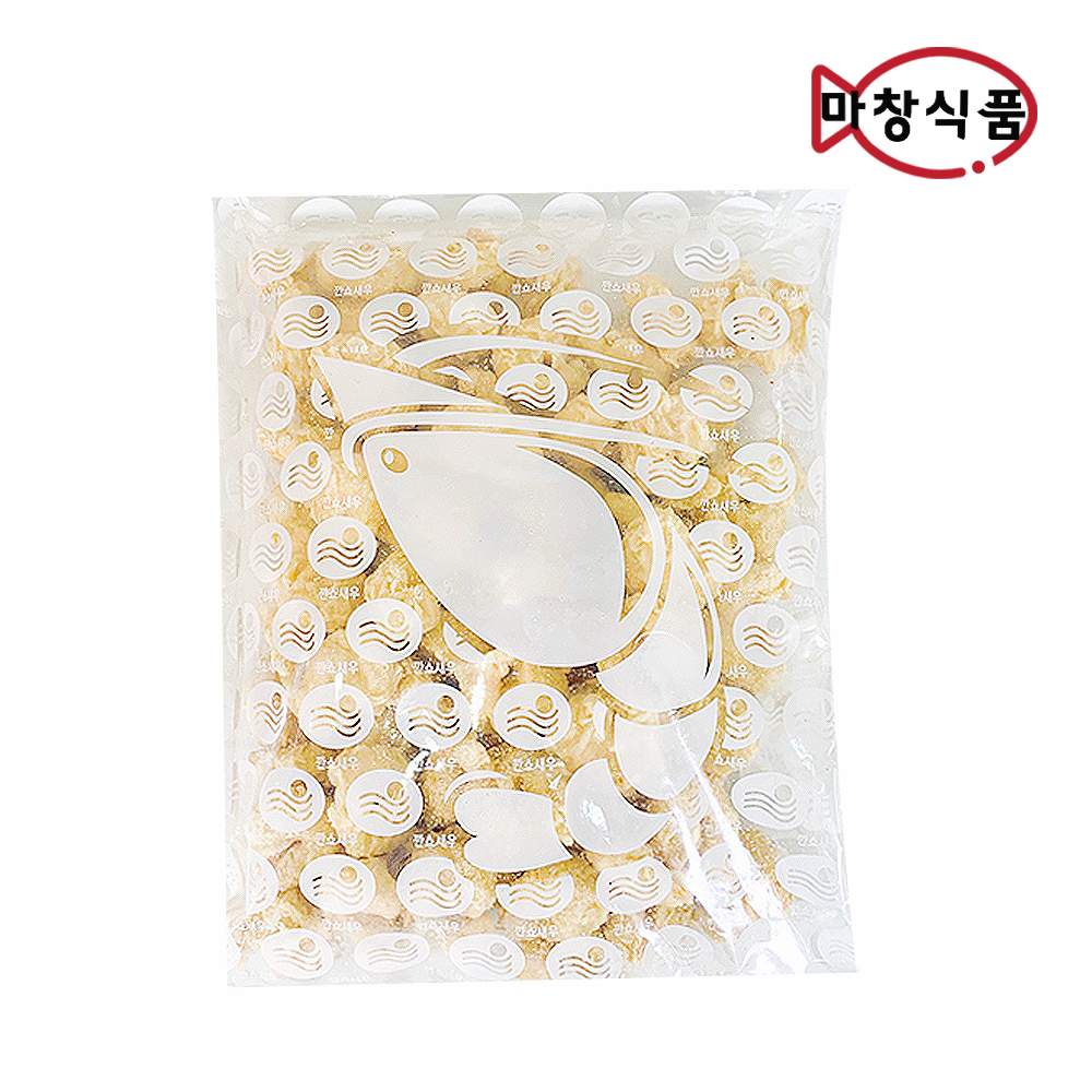 해창식품 깐쇼새우 S 900g 칠리새우 중식 집들이음식 : 마창식품