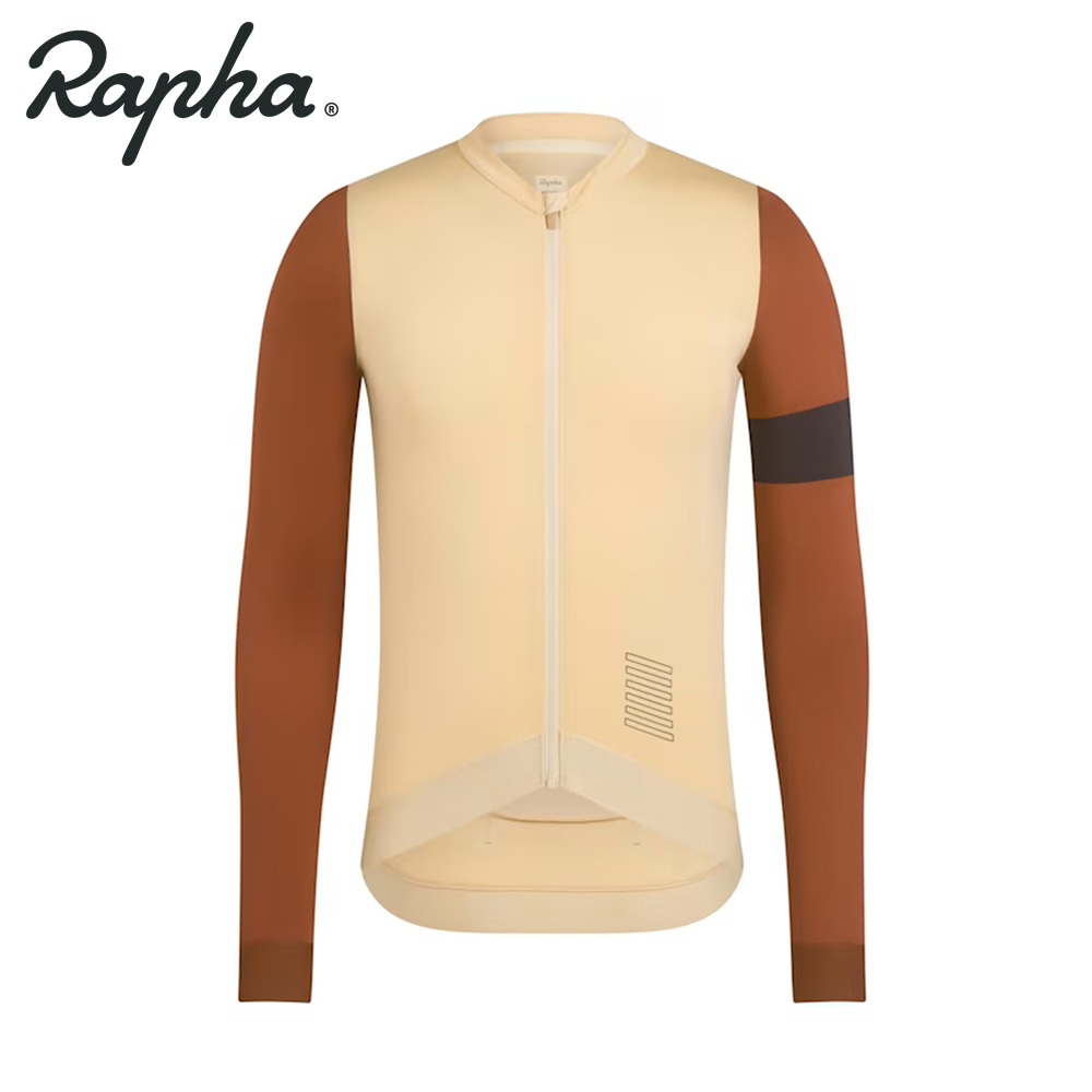 라파 RAPHA 남성용 프로팀 롱 슬리브 트레이닝 자전거 져지 (4colors) : 파라마운트