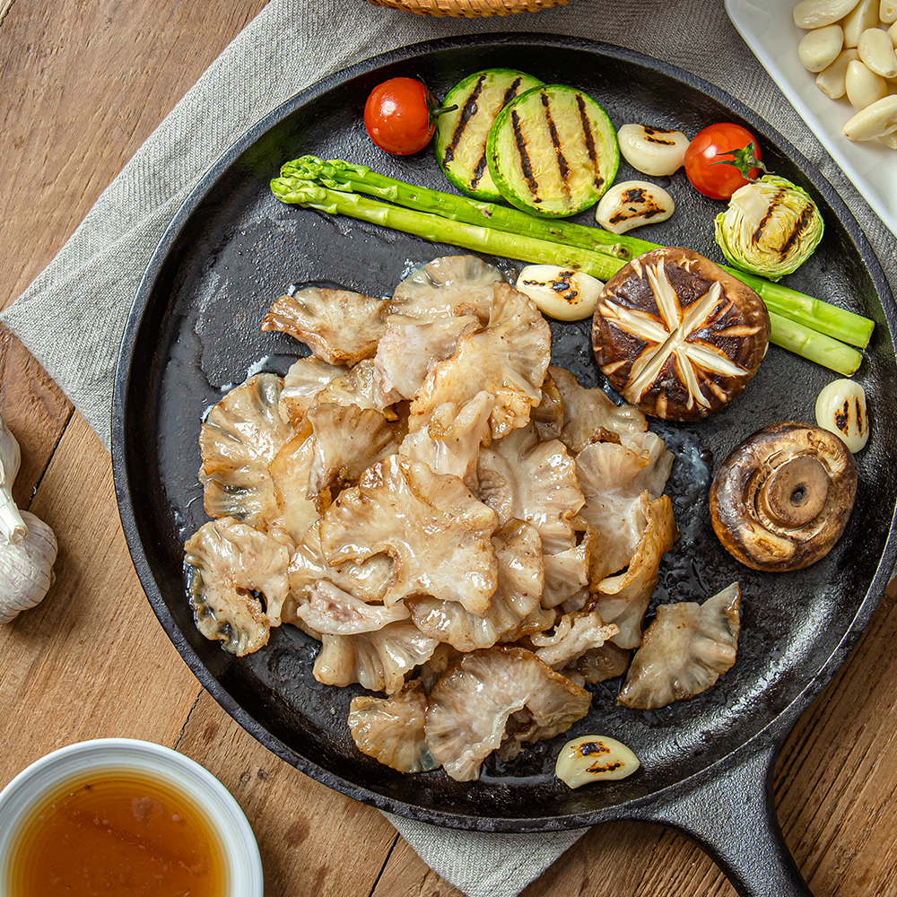 광진 국내산 도래창 돼지고기 특수부위 500g+소스 서비스 : 광진막창유통