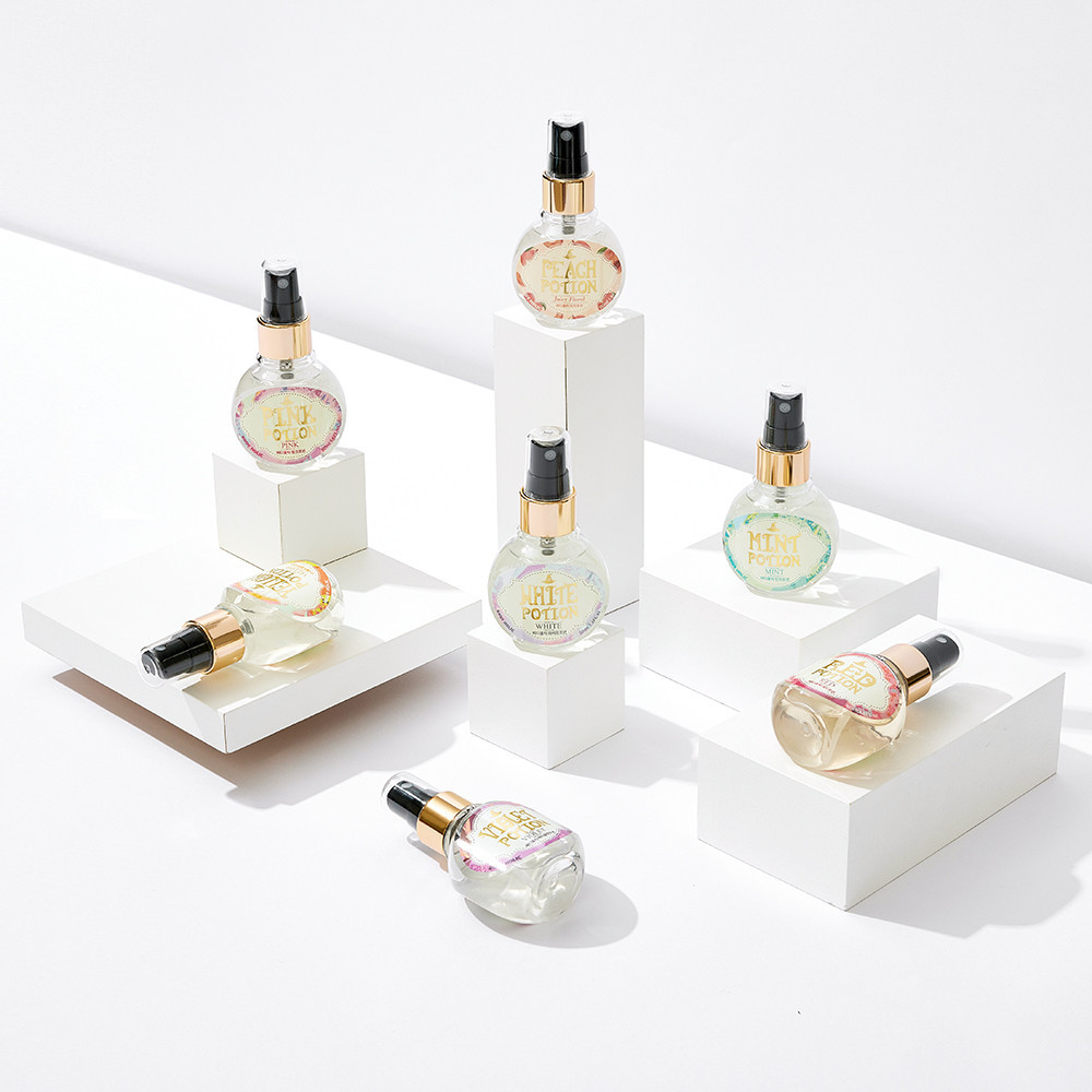 [1+1][바디홀릭] 은은한 퍼퓸 포션 바디미스트 50ml : 미팩토리