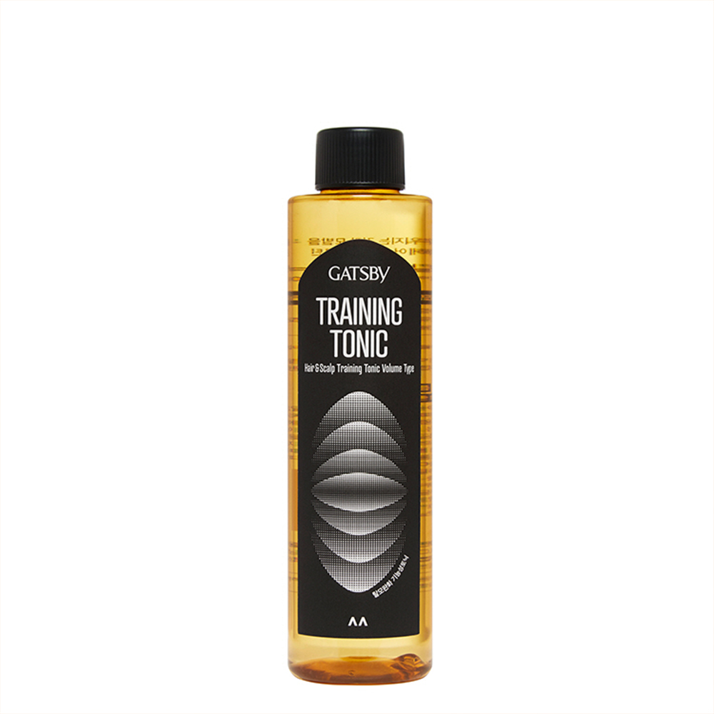 갸스비 헤어볼륨토닉 헤어앤스칼프 트레이닝 헤어토닉 머리손질 볼륨타입 200ml 1개 : 갸스비공식스토어