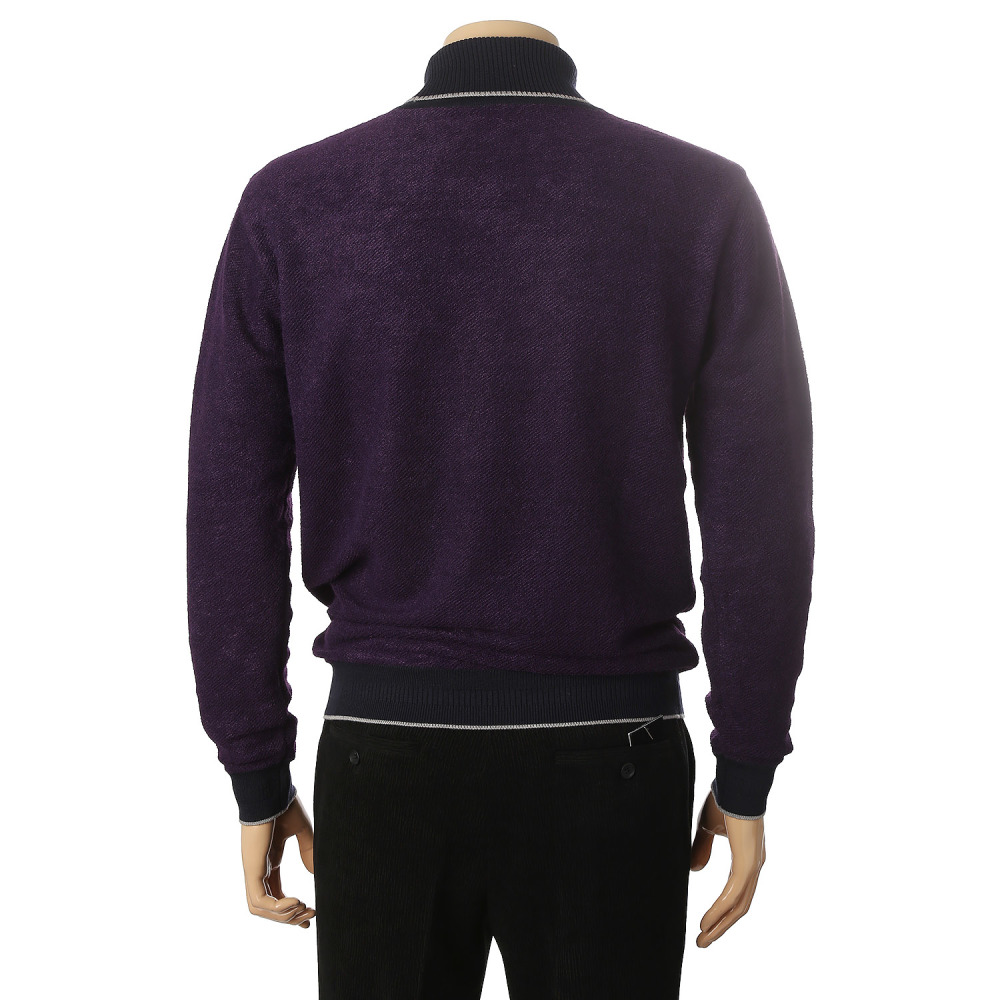 2023 F/W 캐주얼 목폴라니트 R234SW959_GB/레드옥스 : 롯데백화점-광복점