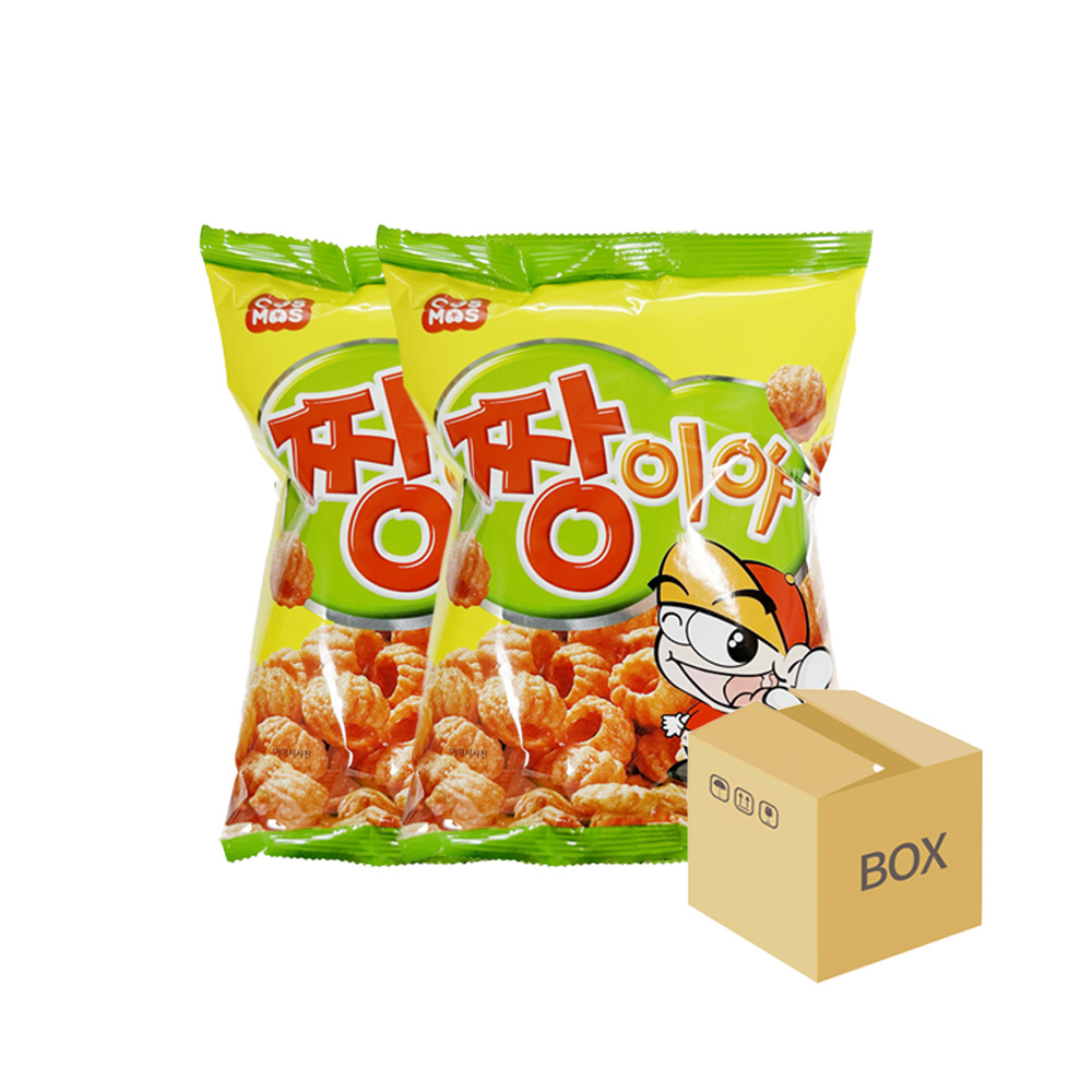 코스모스 짱이야 번들 1box ([130g x 2] x 12개) : 천가지몰